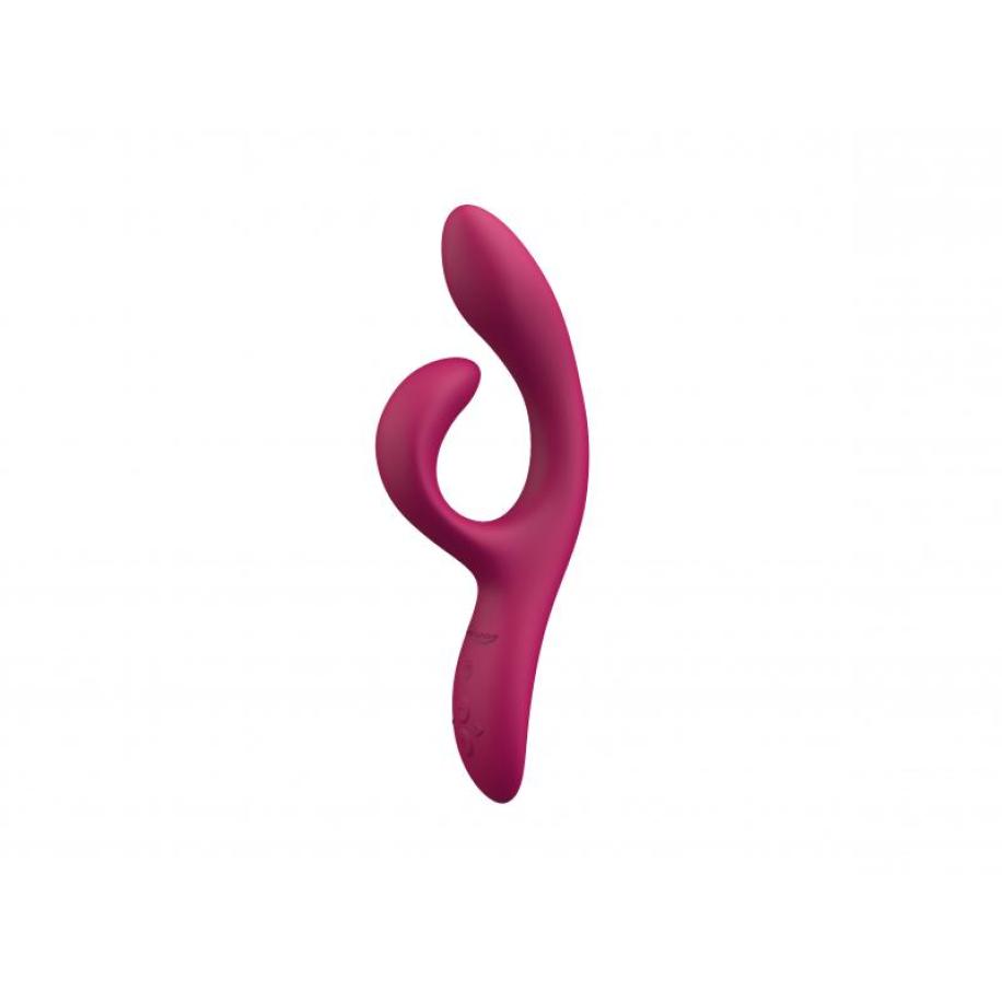 We-Vibe Rabbit Vibrator Nova 2 Fuchsia Vibrators Dames Roze