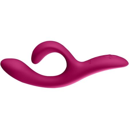 We-Vibe Rabbit Vibrator Nova 2 Fuchsia Vibrators Dames