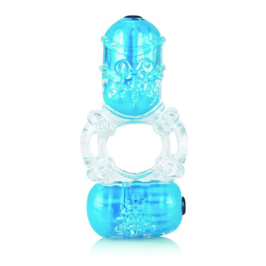 The Screaming O - Color Pop Big O2 Blue Blauw