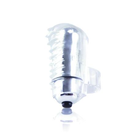 The Screaming O - The FingO Wavy Clear