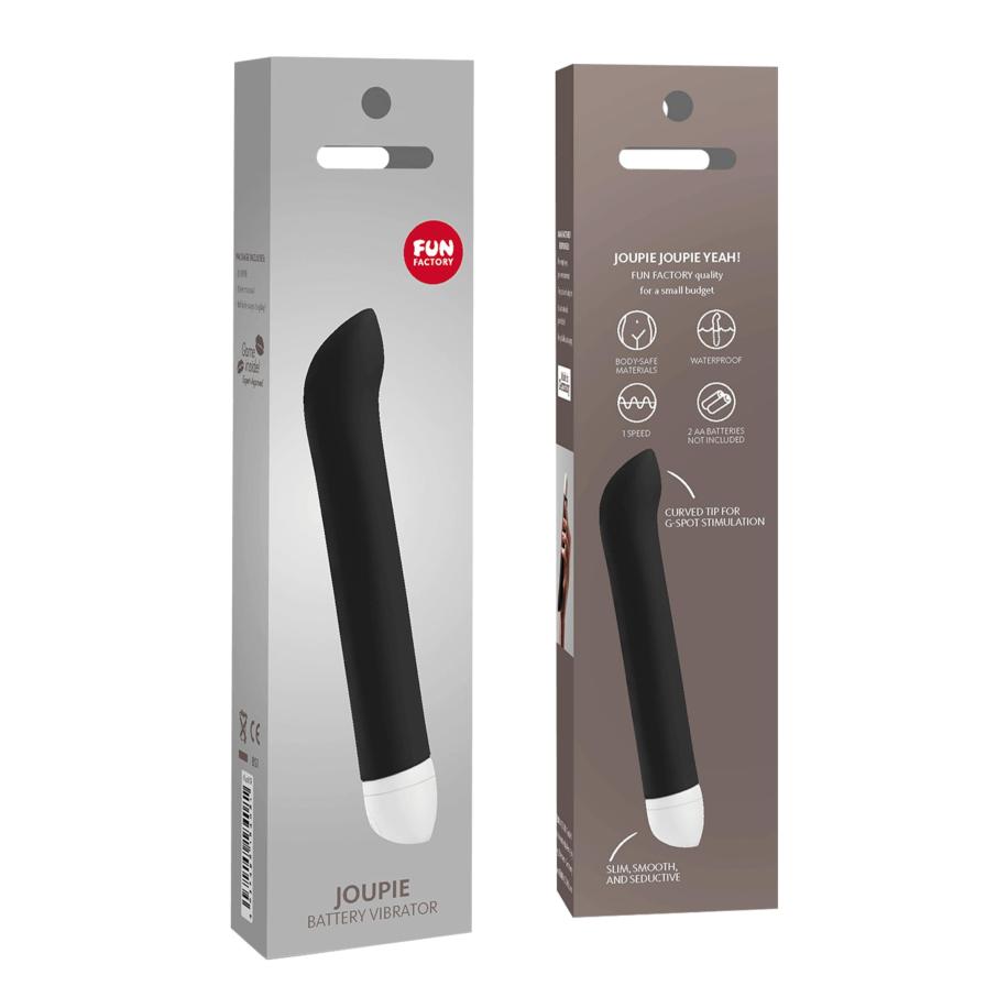 Fun Factory Fun Factory Joupie 18,2 cm -