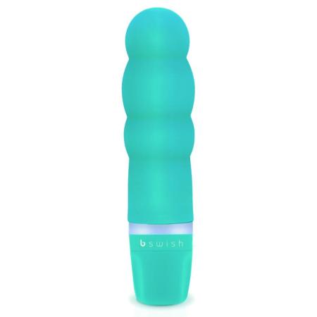 B Swish – BCUTE CLASSIC Vibrator Pearl – Turquoise