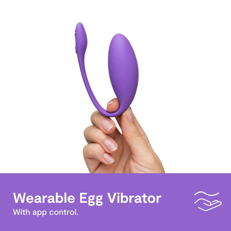 We-Vibe Jive Lite Paars