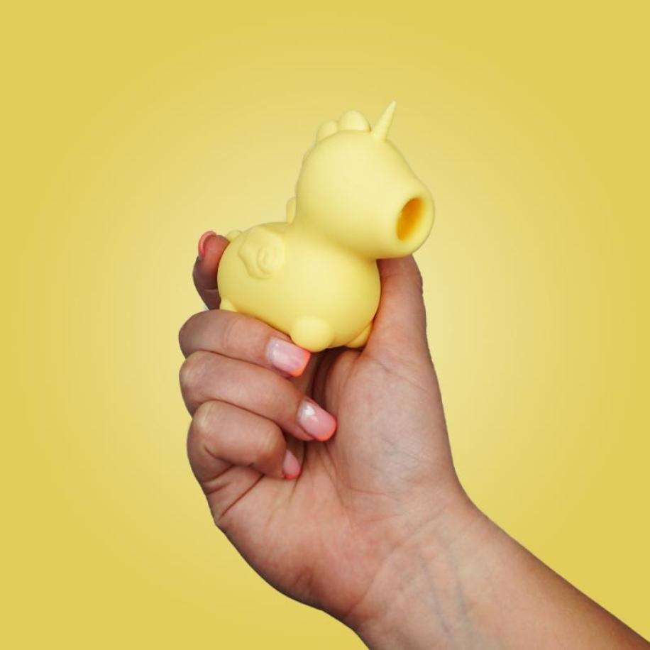 Unihorn - Bean Blossom (The Thick Tongued One) Multicolor