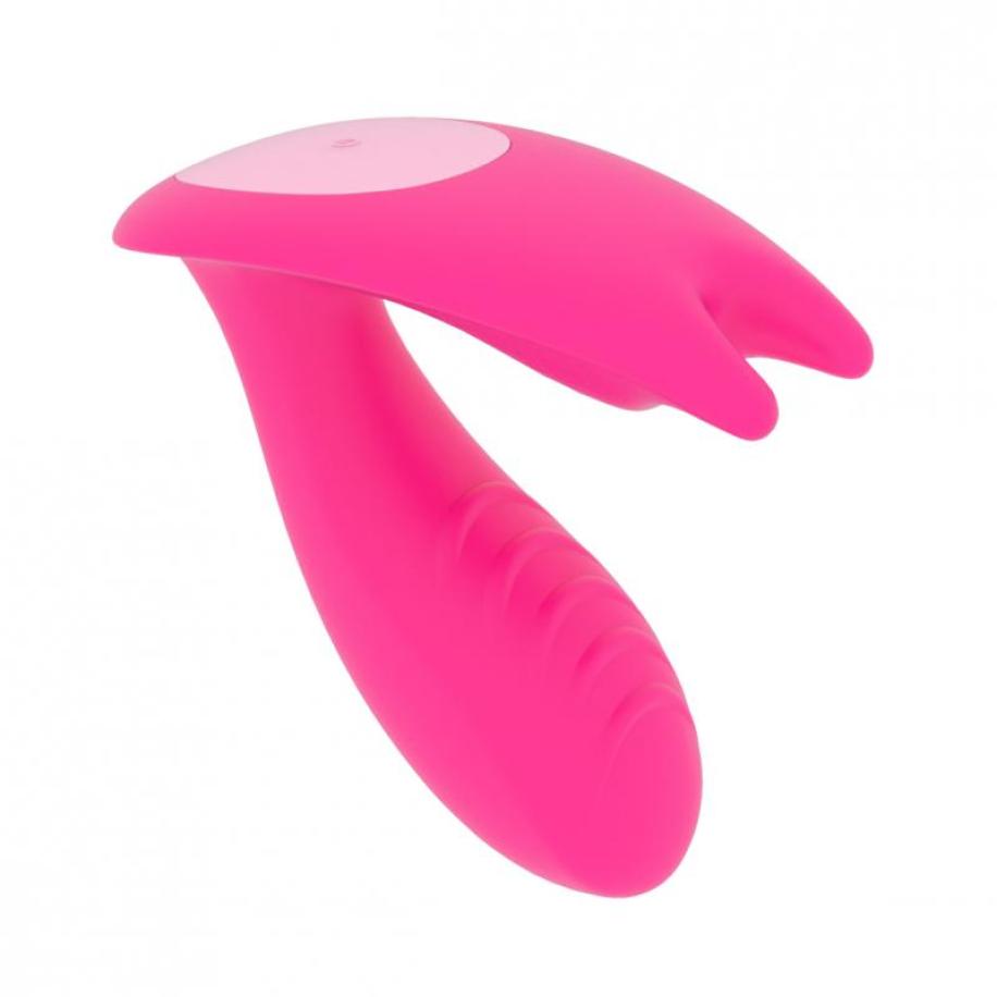 Magic Motion - Eidolon - Draagbare duo vibrator Roze