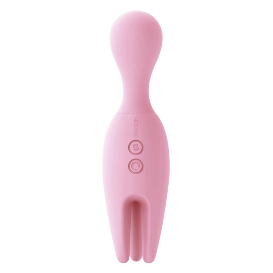 Nymph Stimulator/G-spot Vibrator - Roze Roze