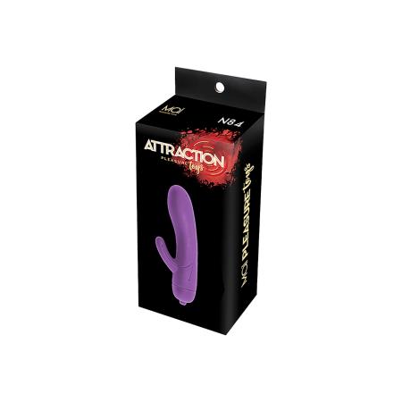 Attraction No. 84 Recharchable Vibrator 14 cm