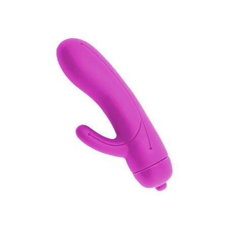 Attraction No. 84 Recharchable Vibrator 14 cm