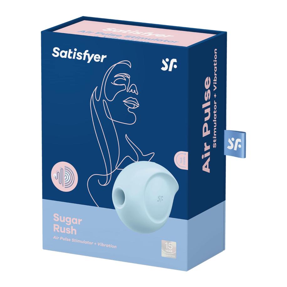 Satisfyer Satisfyer Sugar Rush 8,5 cm -