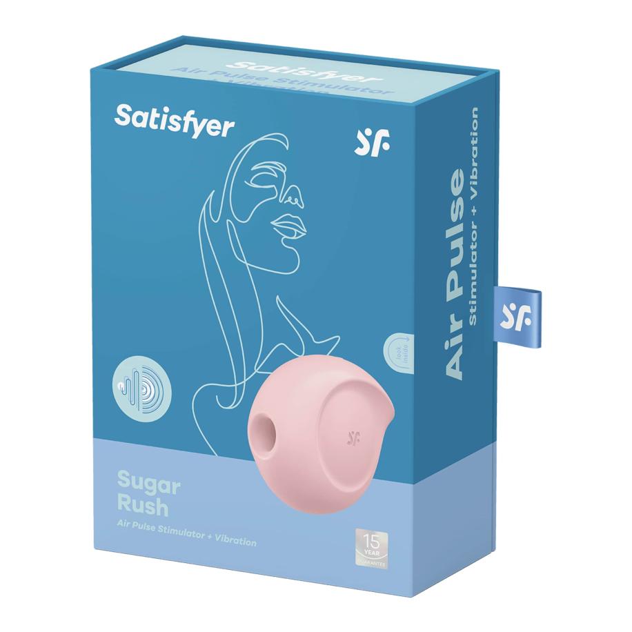 Satisfyer Satisfyer Sugar Rush 8,5 cm -