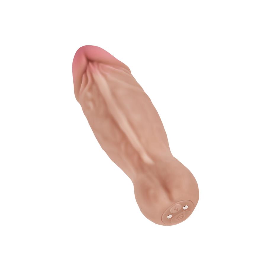 Shaft Vibrating Bullet 10,9 cm -