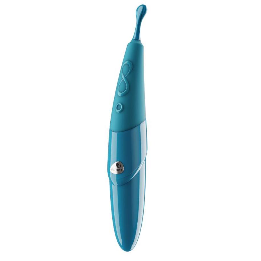 Zumio - I Spirotip Clitoris Stimulator - Aqua Blauw