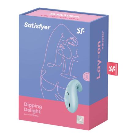 Satisfyer Satisfyer Dipping Delight 9 cm