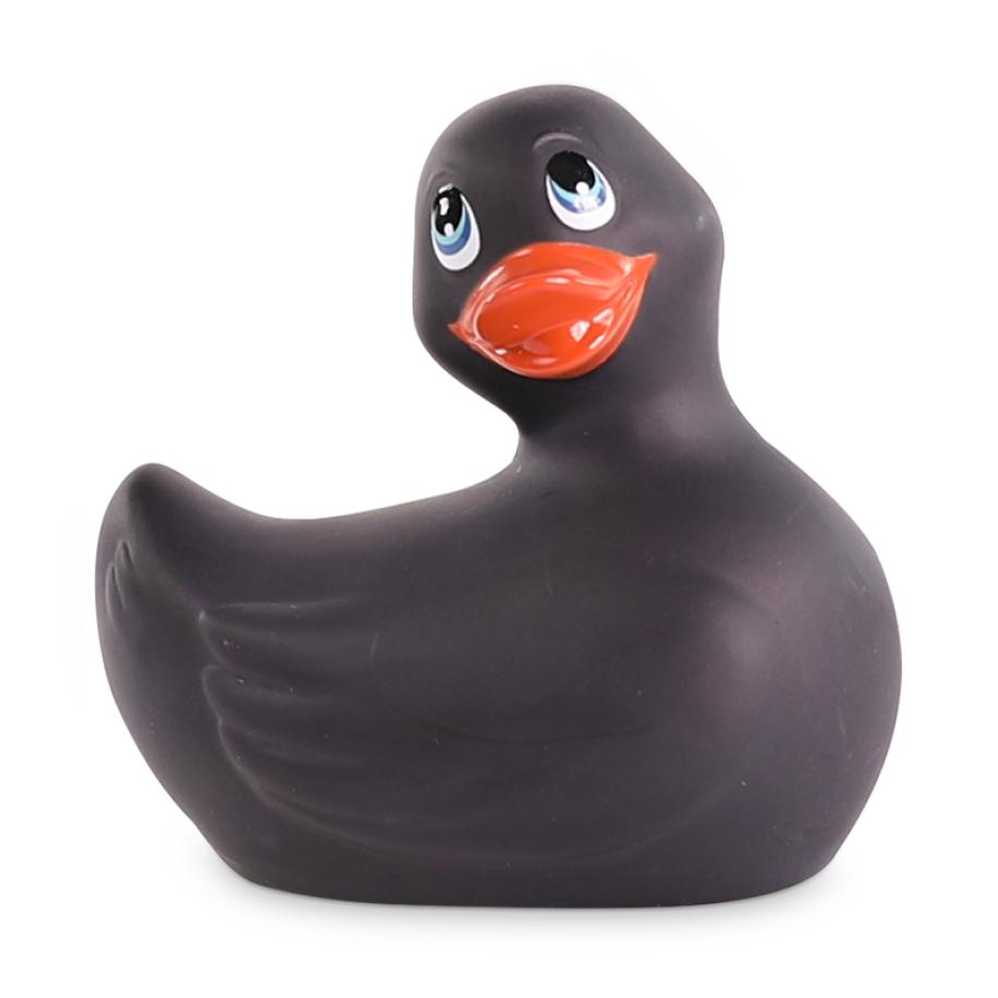 I Rub My Duckie 2.0 Classic - Zwart Zwart