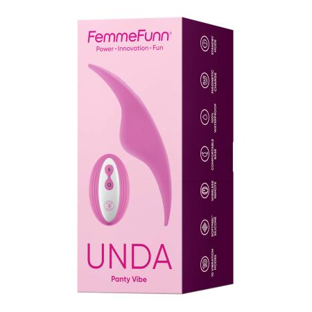 FemmeFunn Unda 14 cm