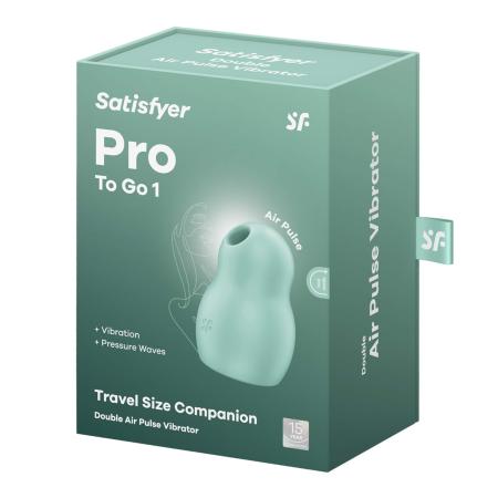 Satisfyer Satisfyer Pro To Go 1 9 cm