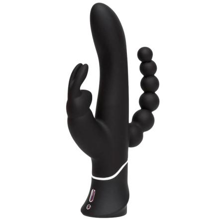 Happy Rabbit Triple Curve Tarzan Vibrator