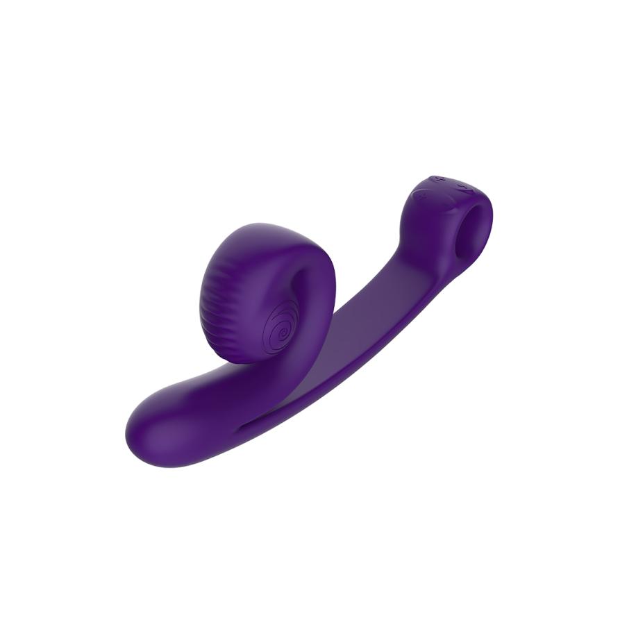 Snail Vibe - Curve - Duo vibrator