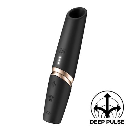 Satisfyer Satisfyer Perfect Kiss 12 cm