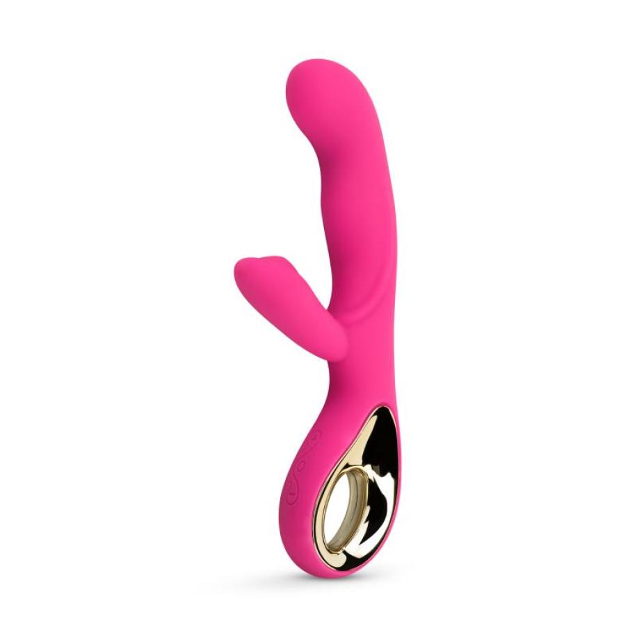 Tarzan Vibrator - Roze Roze