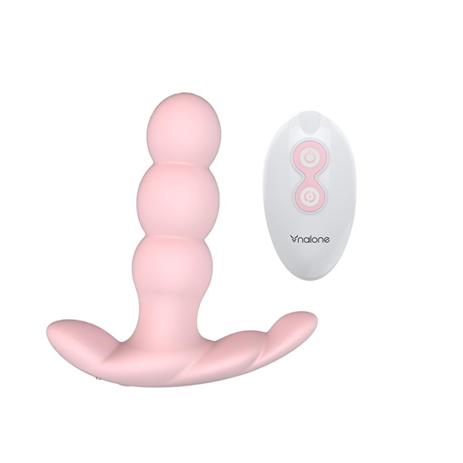 Nalone Pearl Prostaat Vibrator - Lichtroze Roze