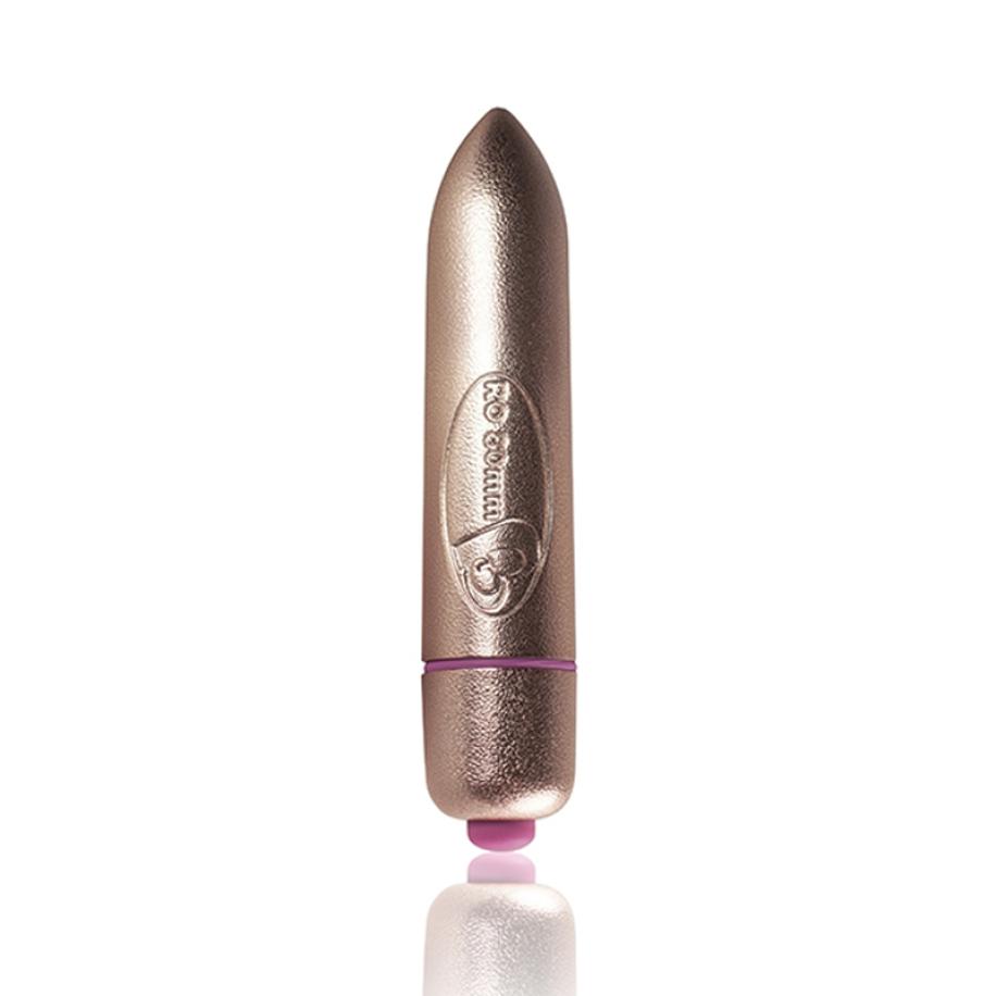 Precious Golden Passion - Bullet Vibrator Goud