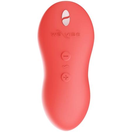 We Vibe Touch X Opleg Vibrator Crave Coral