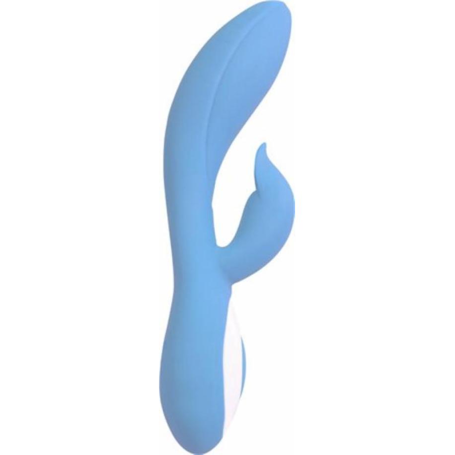 Wonderlust - Harmony Rabbit Vibrator - Blauw Paars