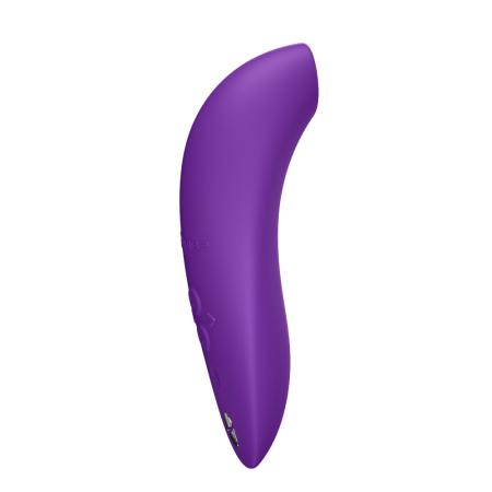We-Vibe - Melt 2 App Controlled Clitorale Stimulator - Paars