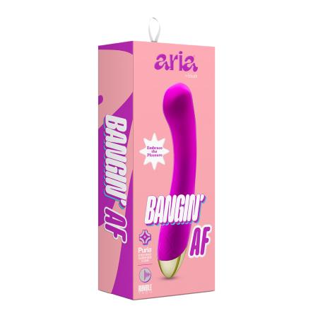 Blush Novelties Bangin AF 18,4 cm