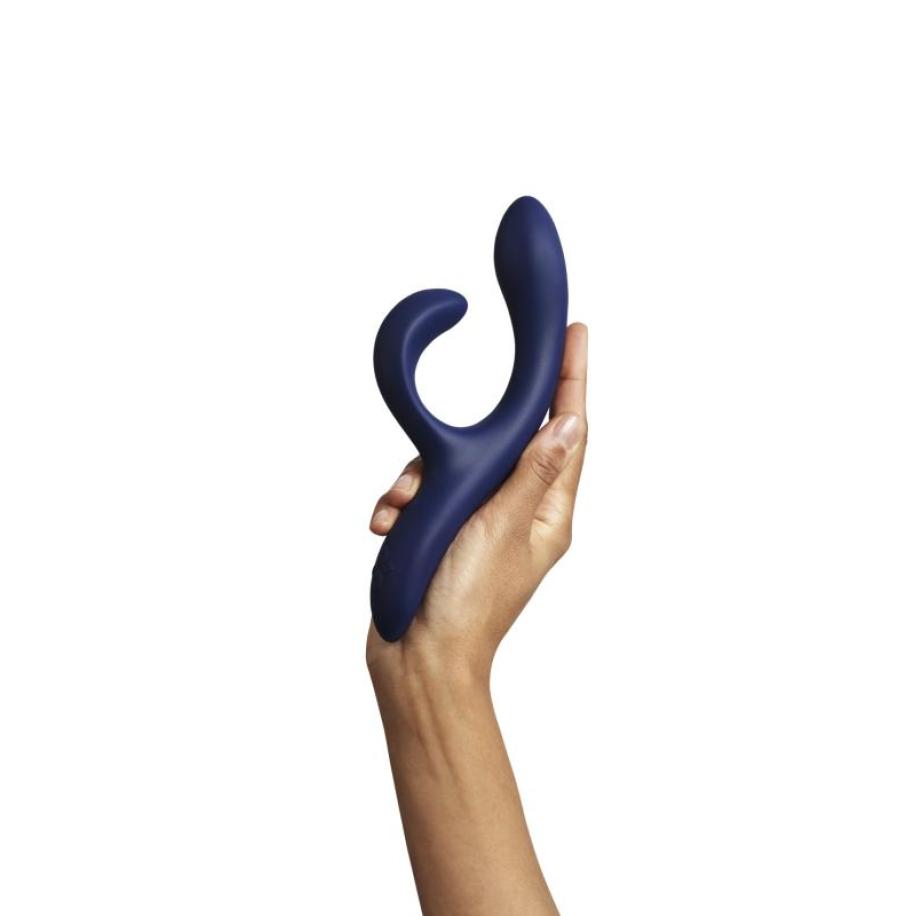 We-Vibe Nova 2 Midnight Blue Vibrators Dames Blauw