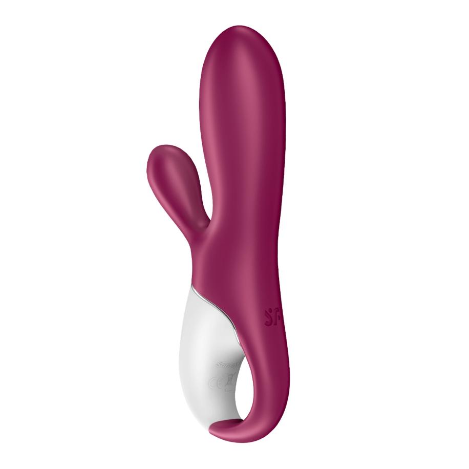Satisfyer Satisfyer Hot Bunny Connect App 17,5 cm -