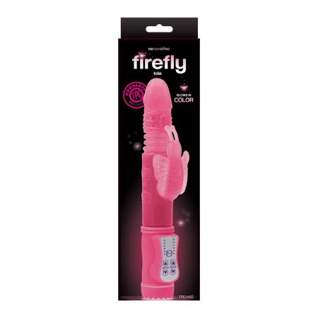 NS Novelties Firefly - Lola 23,8 cm