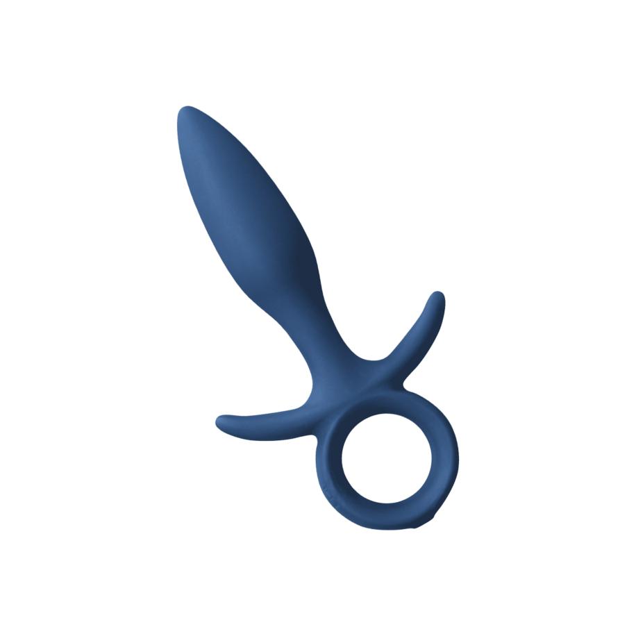 NS Novelties Vibrating King Plug - Small 14,5 cm -