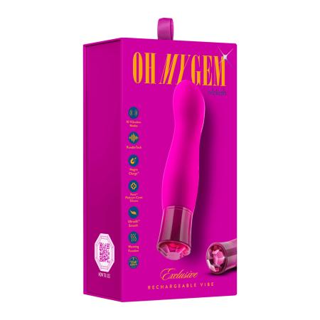 Blush Novelties Oh My Gem - Exclusive 14 cm