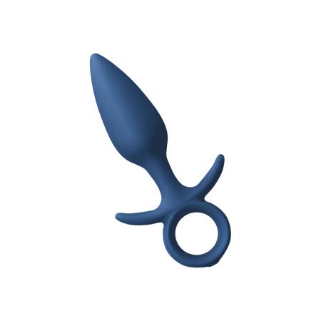 NS Novelties Vibrating King Plug - Medium 15,5 cm