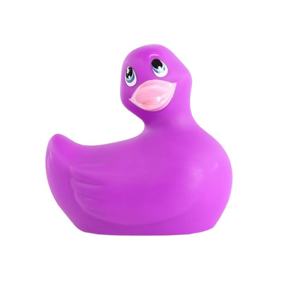 I Rub My Duckie 2.0 Classic - Paars Paars