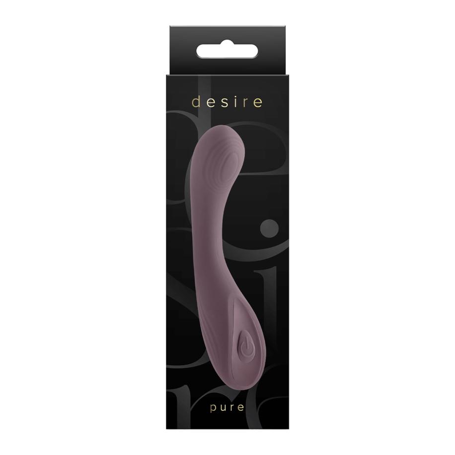 NS Novelties Desire - Pure 13,7 cm -
