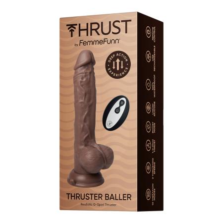 FemmeFunn Thruster Baller 22,3 cm