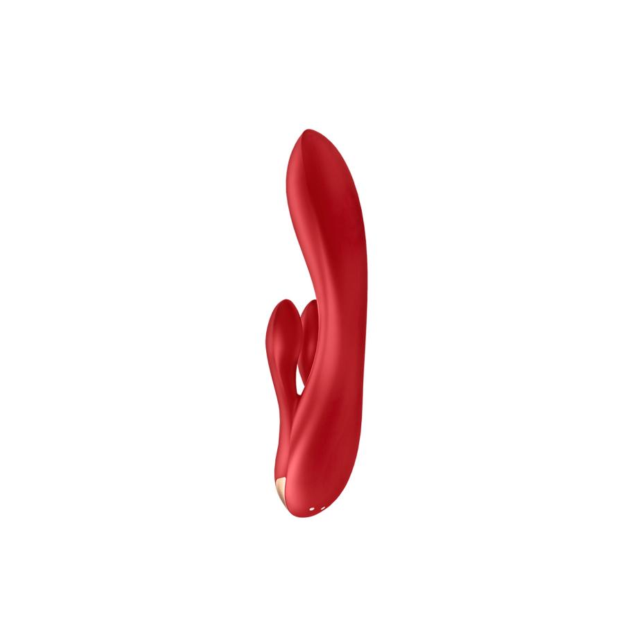 Satisfyer Satisfyer Double Flex Connect App 20 cm -