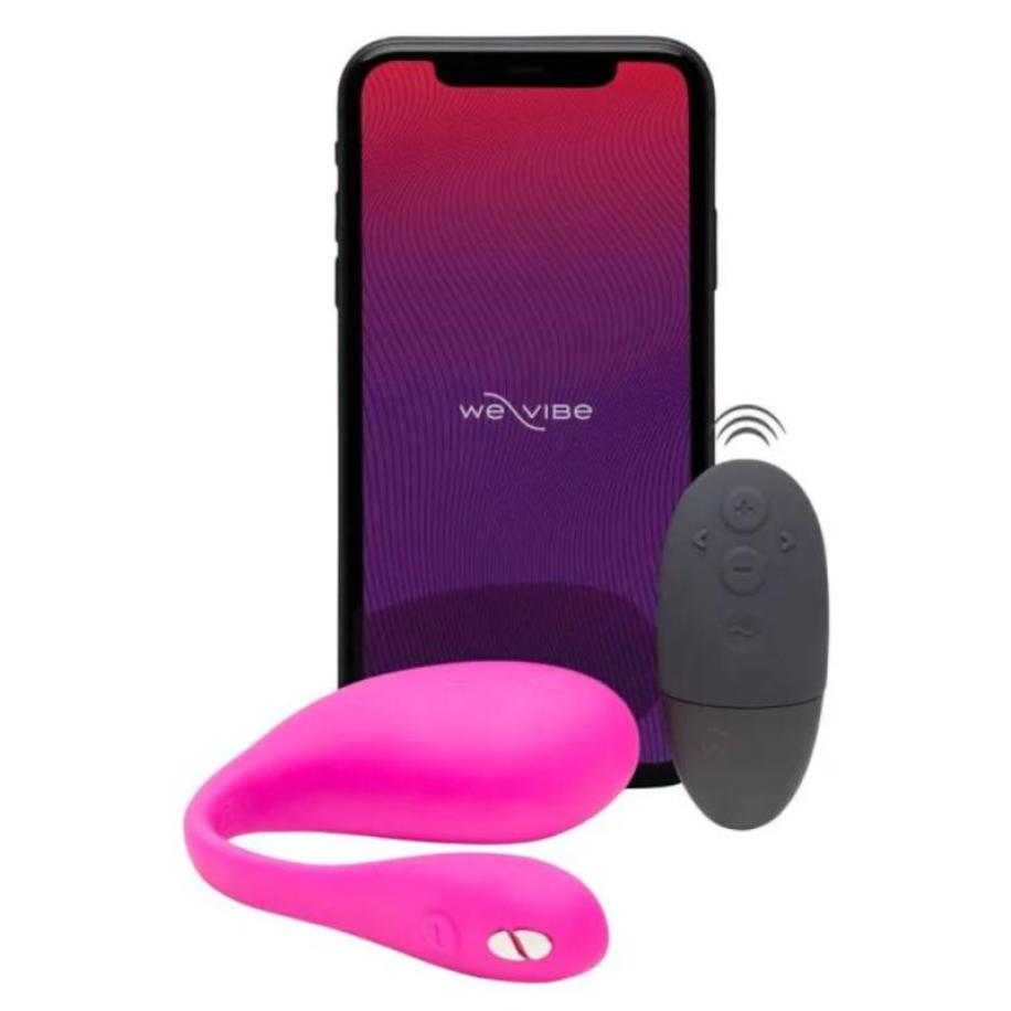 We-Vibe - Jive 2 - Roze Roze