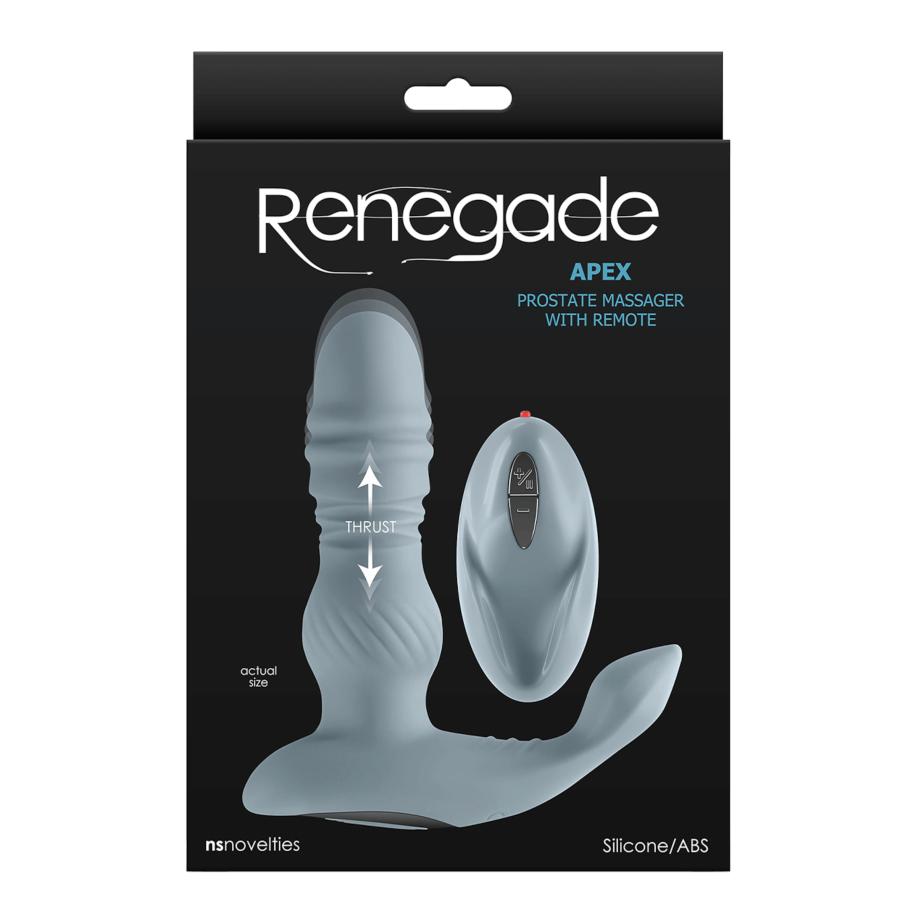 NS Novelties Renegade - Apex 14,2 cm -