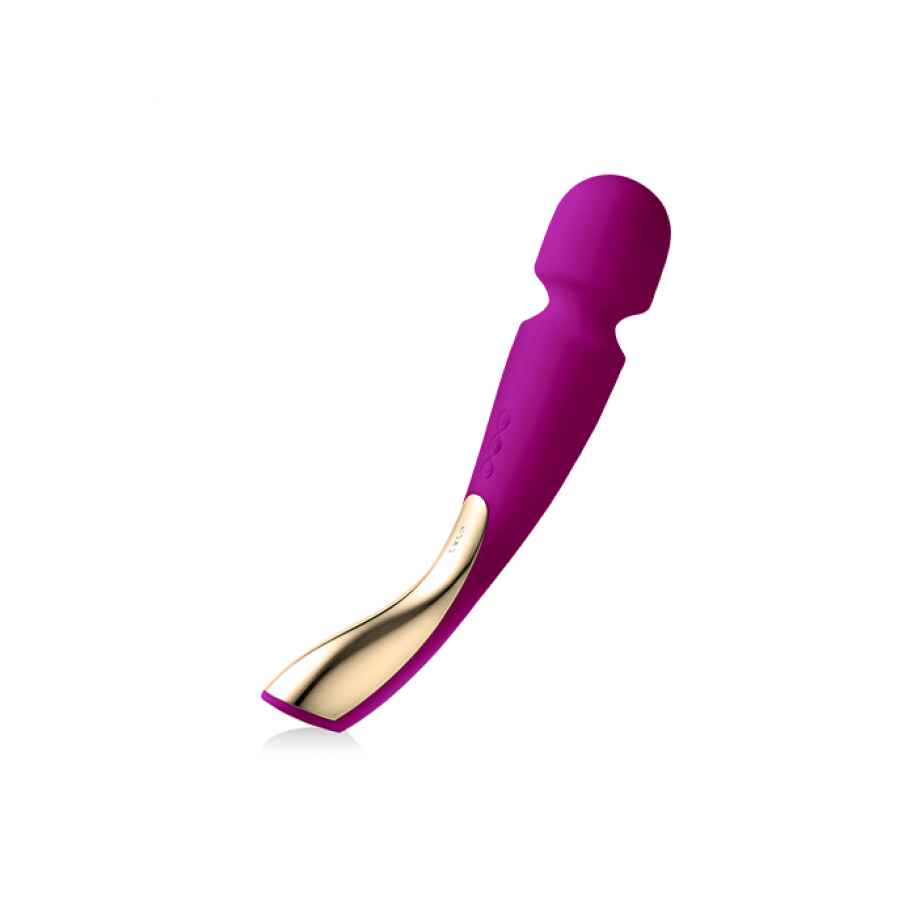 LELO - Smart Wand 2 Large - Wandvibrator Roze