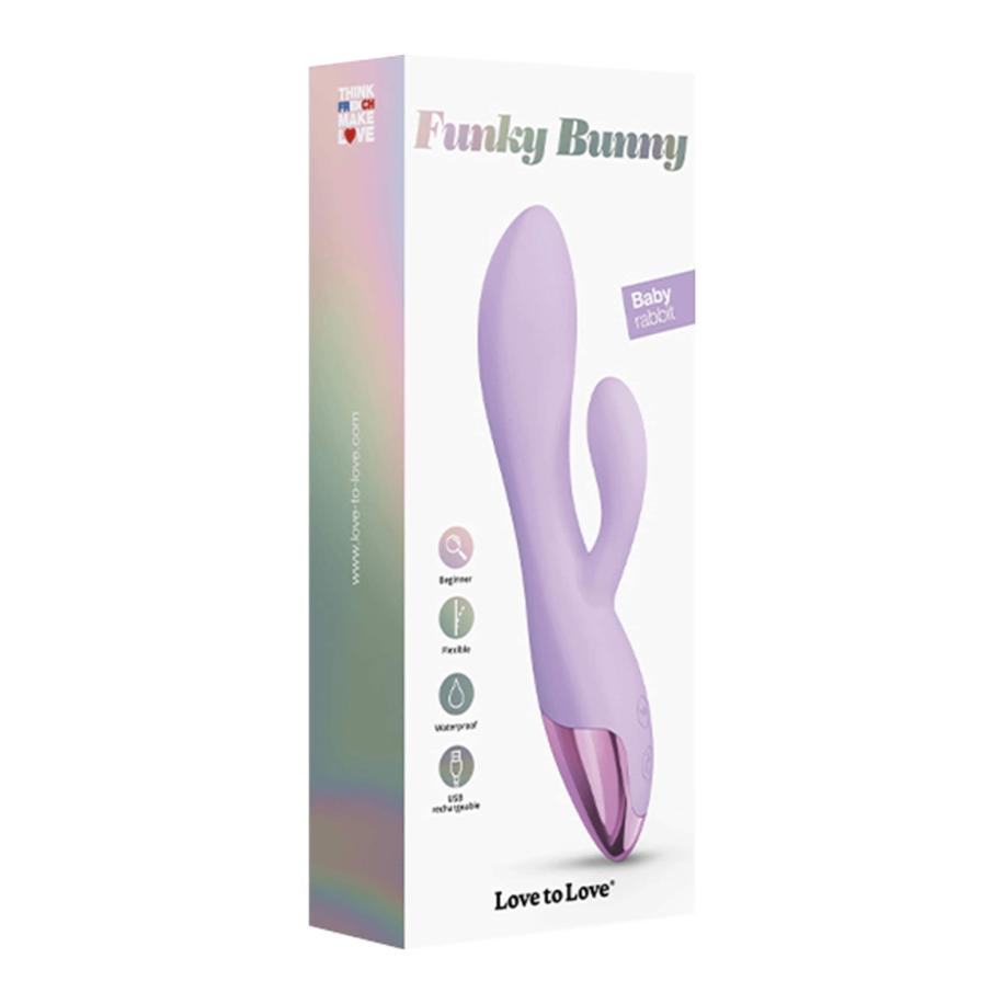 Love to Love Funky Bunny 20 cm -