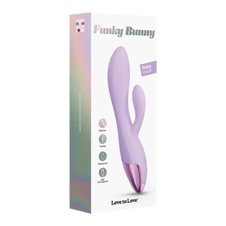 Love to Love Funky Bunny 20 cm