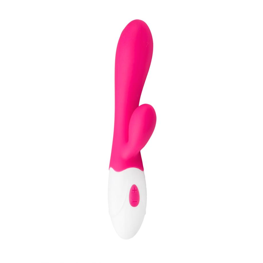 Aurora Vibe Rabbit Vibrator Roze
