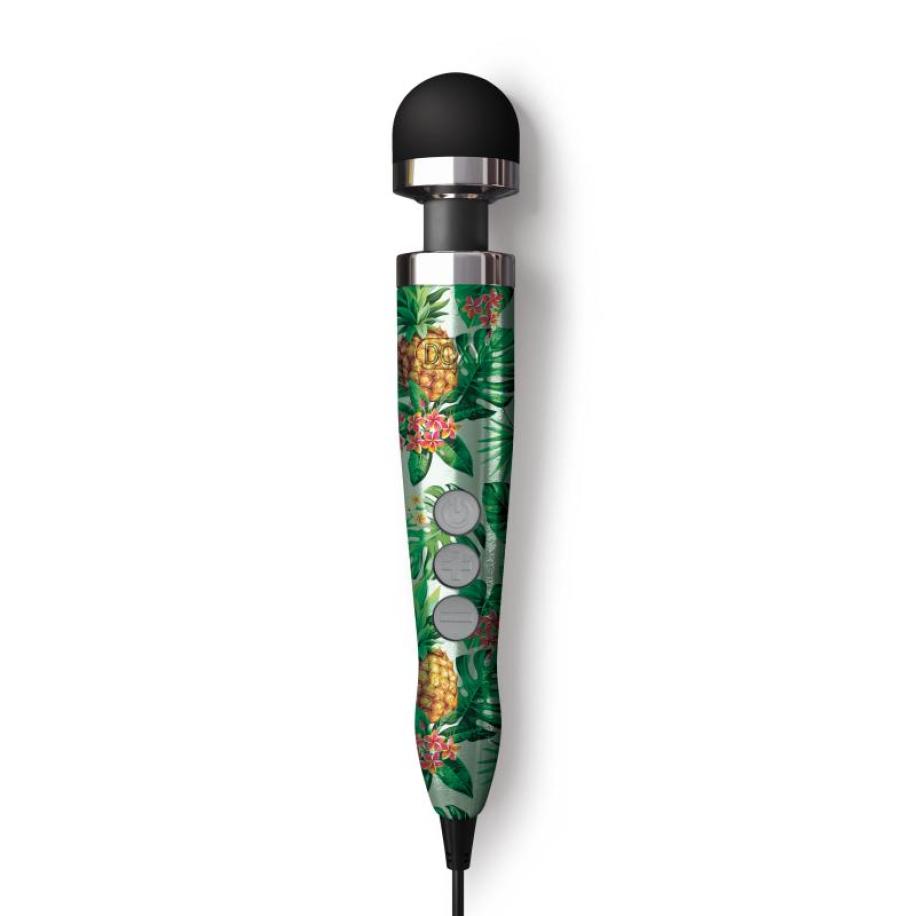 Doxy - Number 3 Wand Massager Pineapple Multicolor