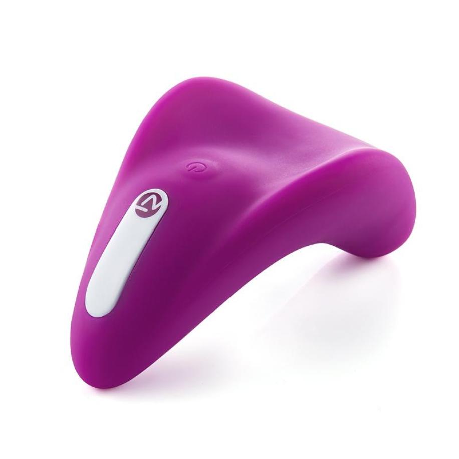 Nomi Tang - Better Than Chocolate Classic Red Violet Multicolor