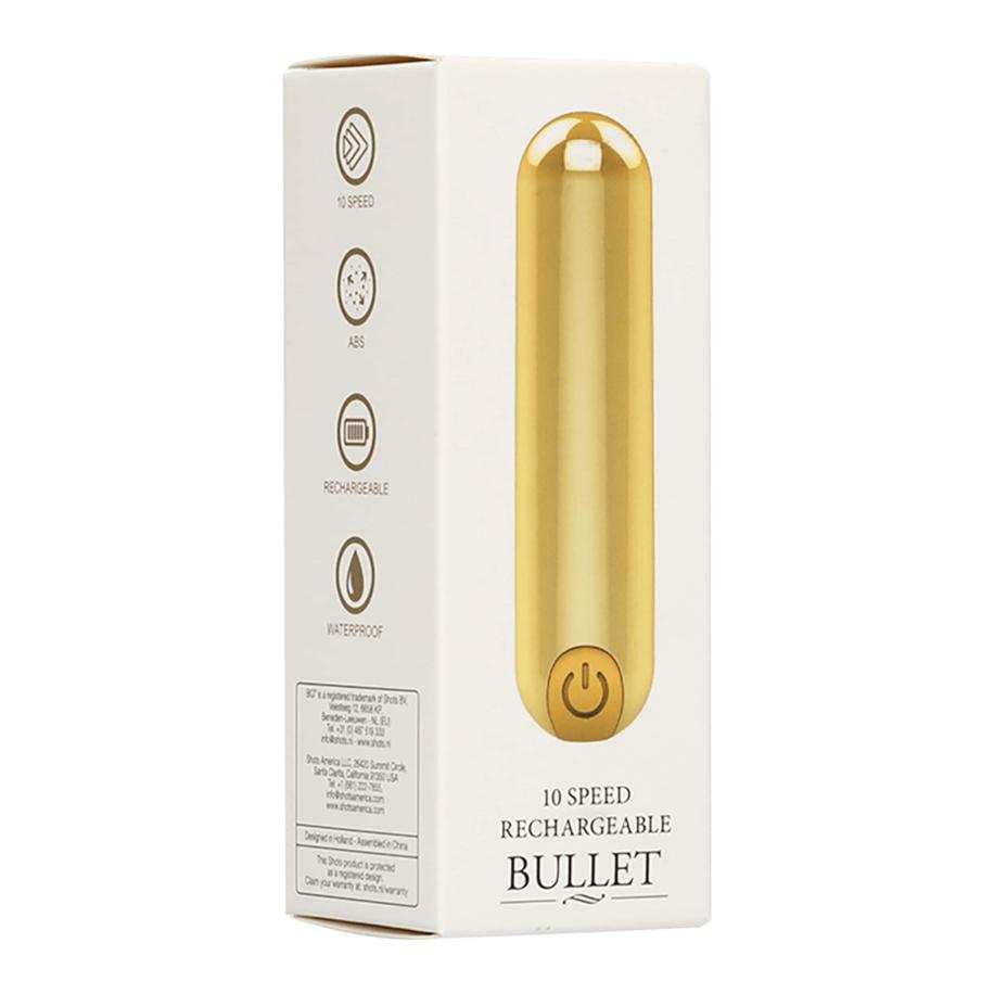 Be Good Tonight 7 Speed Bullet 7,7 cm -