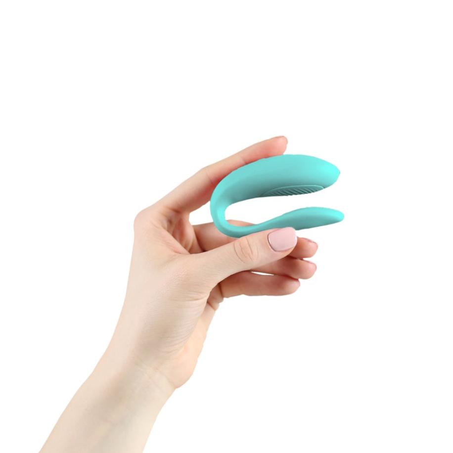 We-Vibe Sync Lite Aqua Blauw